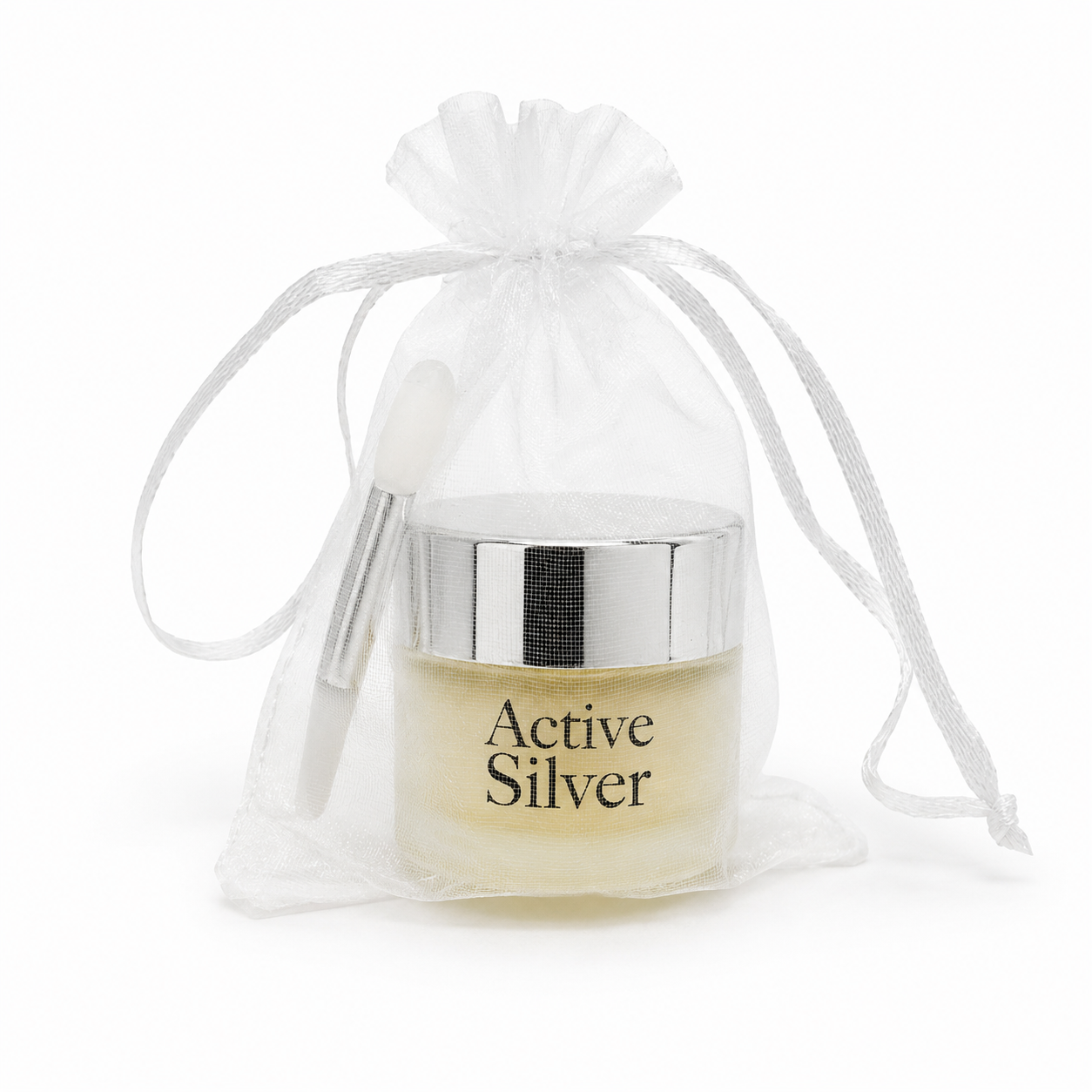 Active Silver Lip Balm