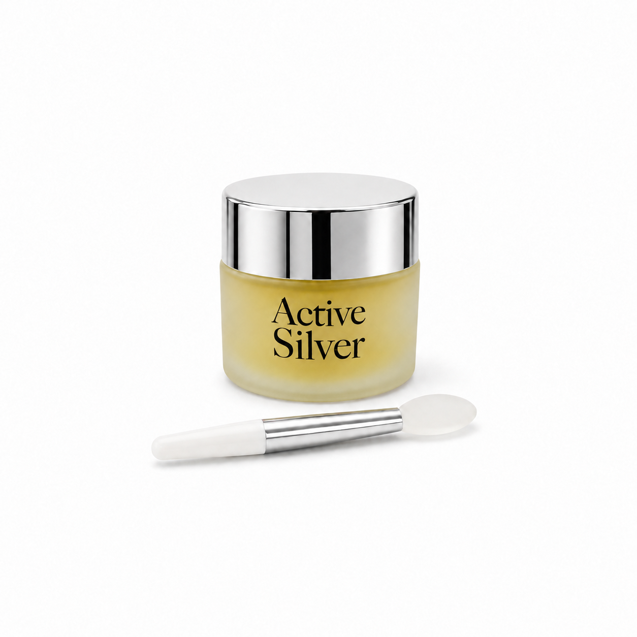 Active Silver Lip Balm