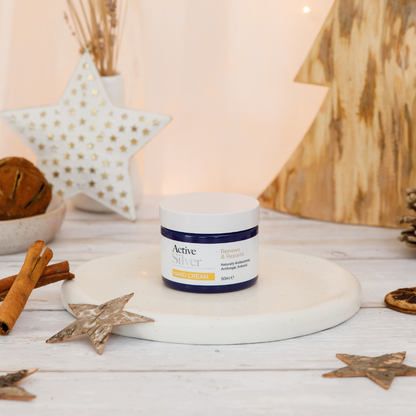 Active Silver Hand Cream Gift