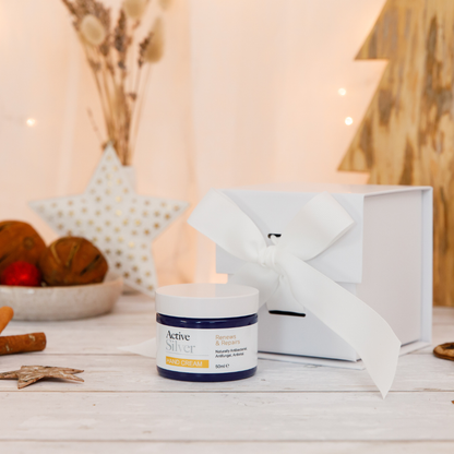 Active Silver Hand Cream Gift