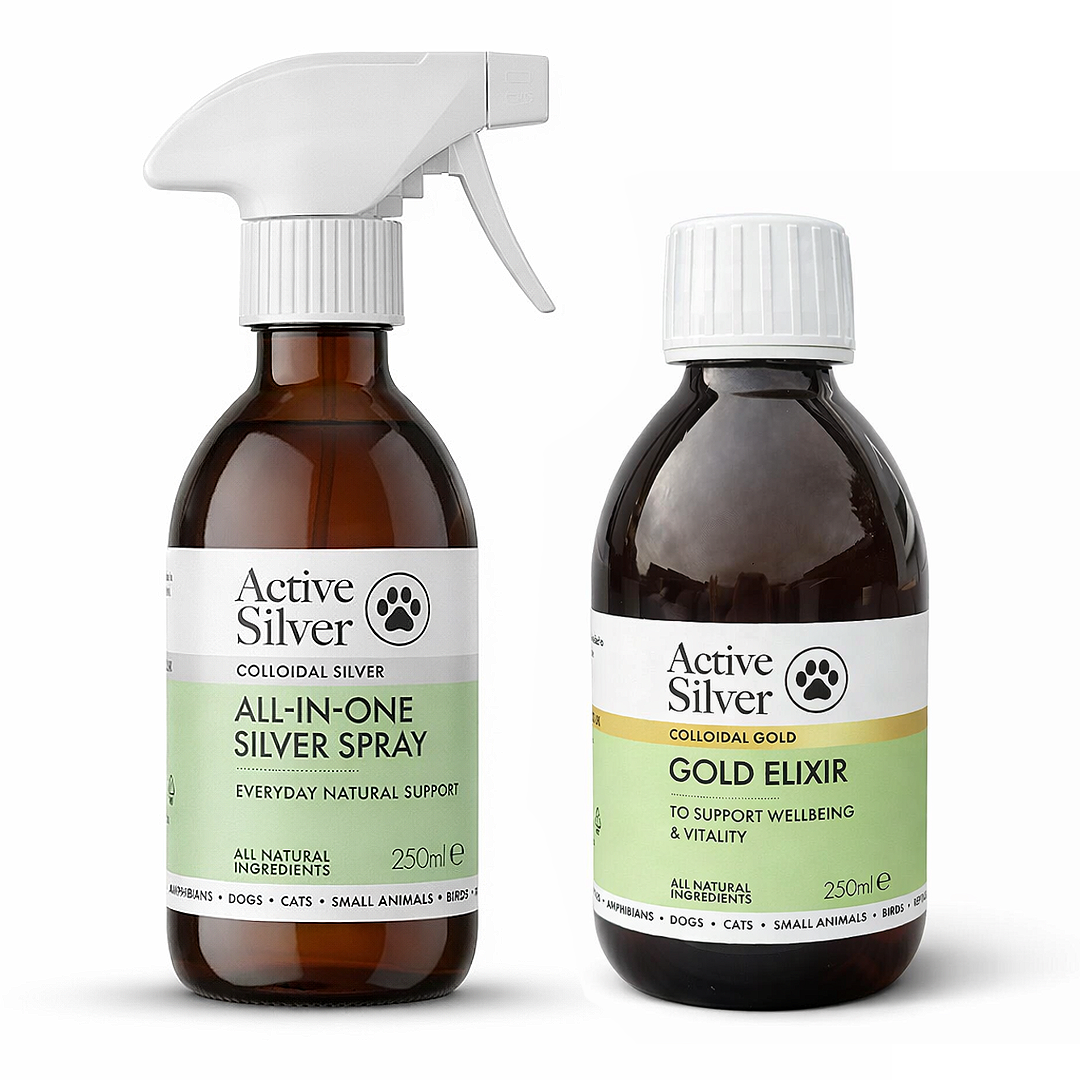 Pet Care Daily Set