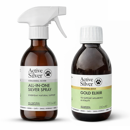 Pet Care Wellbeing Set