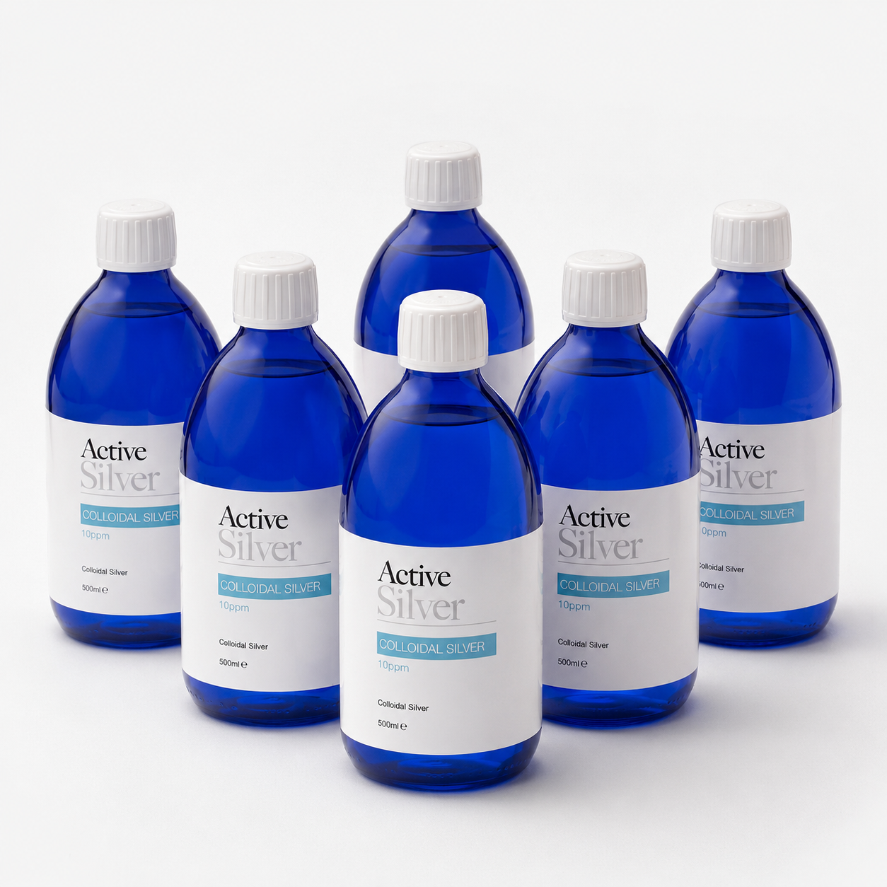 Colloidal Silver
