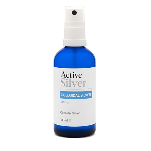 Colloidal Silver Spray