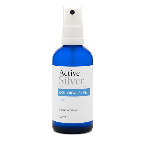 Colloidal Silver Our flagship pure Colloidal Silver, made in our own UK lab, trusted by thousands for skin, hygiene and 