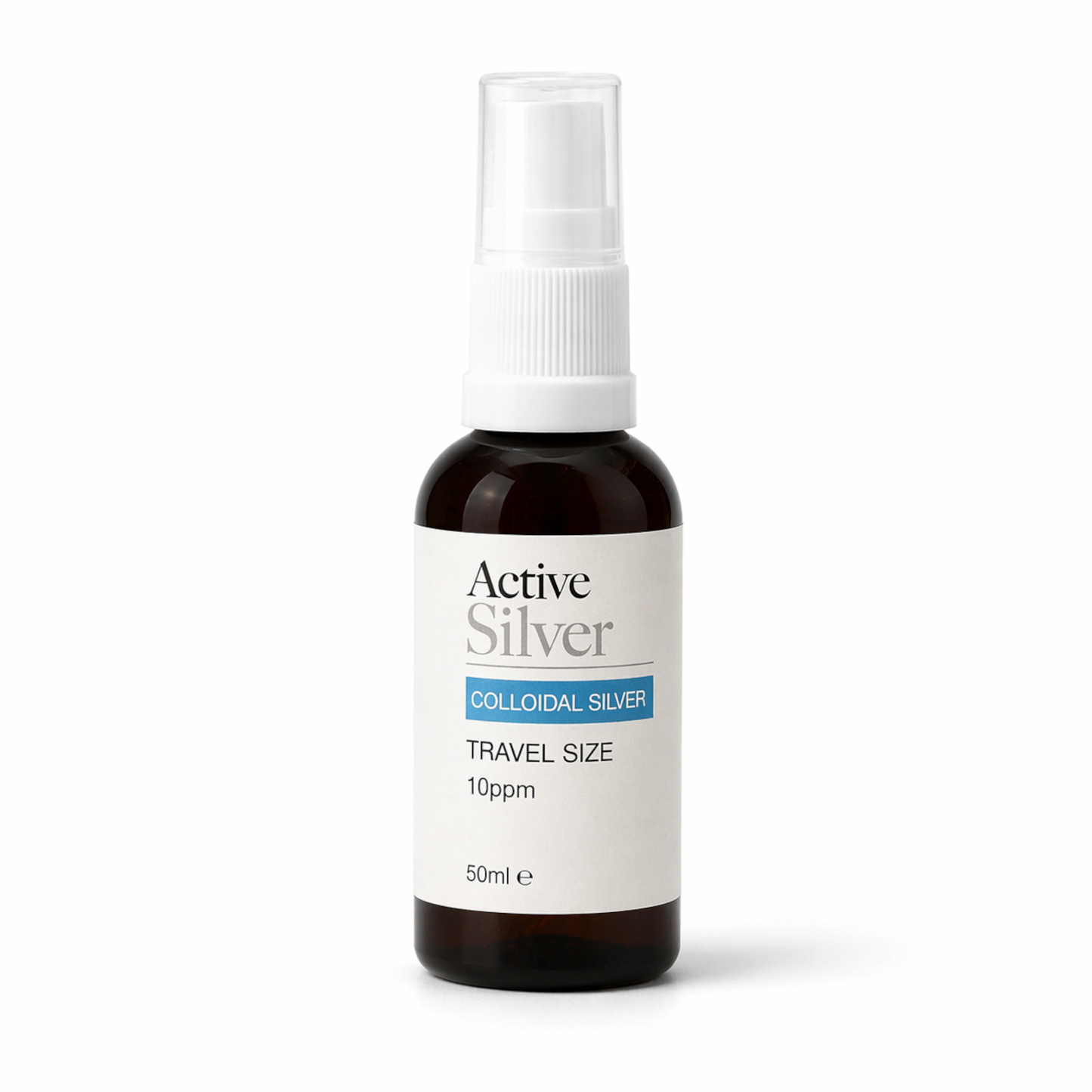 Colloidal Silver Travel Pack
