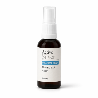 Colloidal Silver Travel Pack