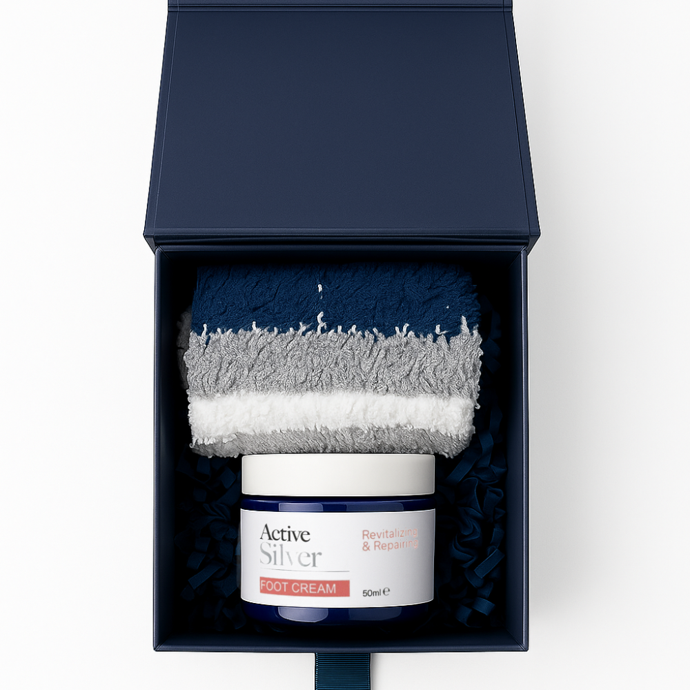 Cosy Winter Foot Set