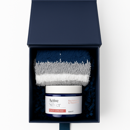 Cosy Winter Foot Set