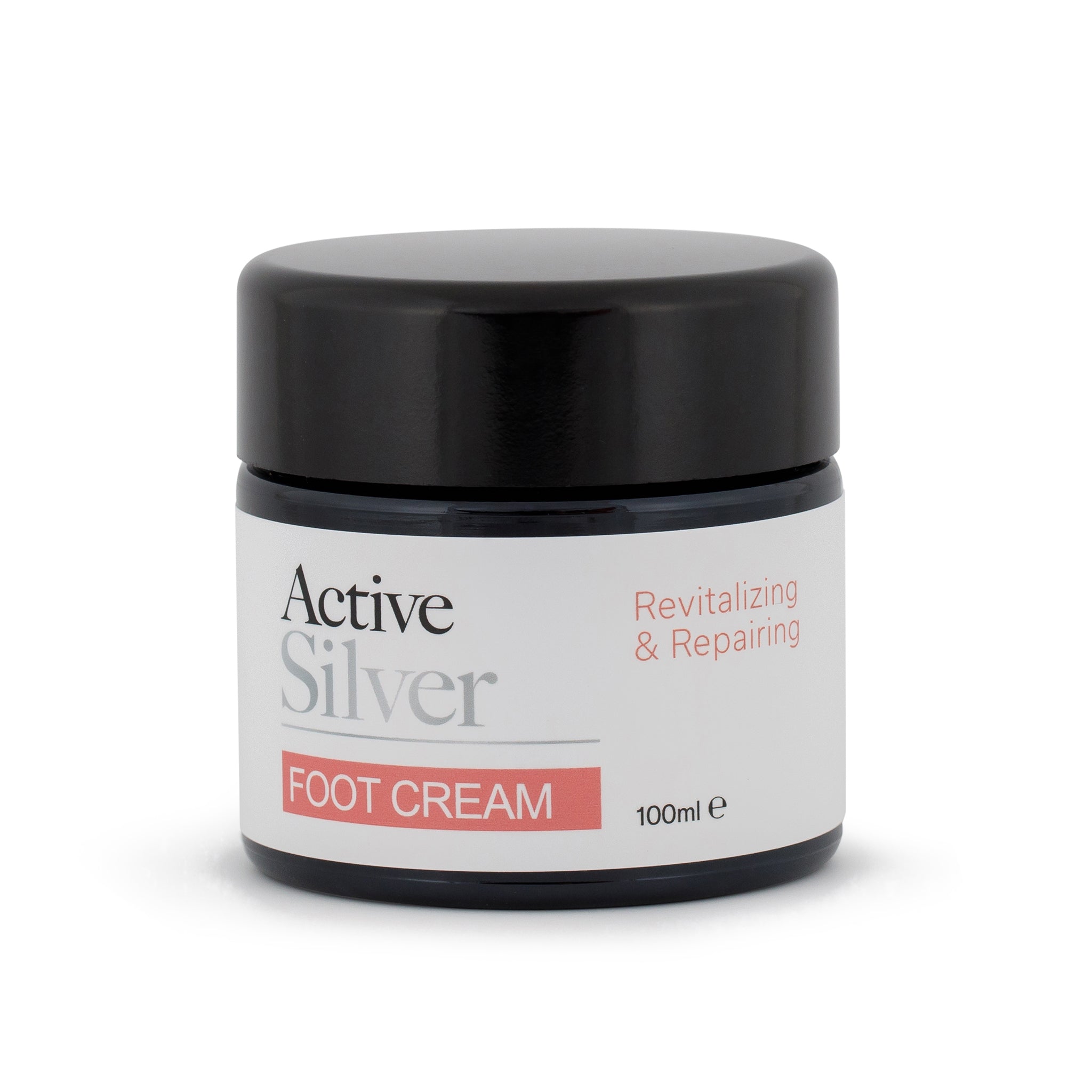 Active Silver Foot Cream