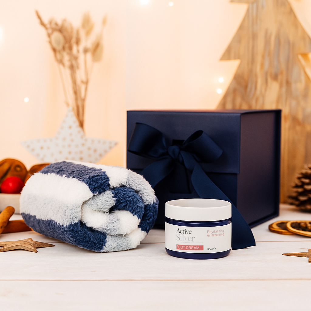 Cosy Winter Foot Set