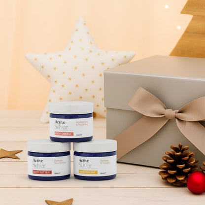 Hand, Body and Foot Trio Gift