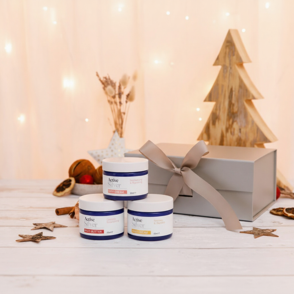 Hand, Body and Foot Trio Gift