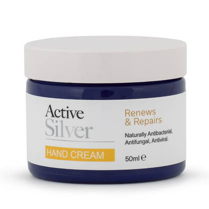 Active Silver Hand Cream