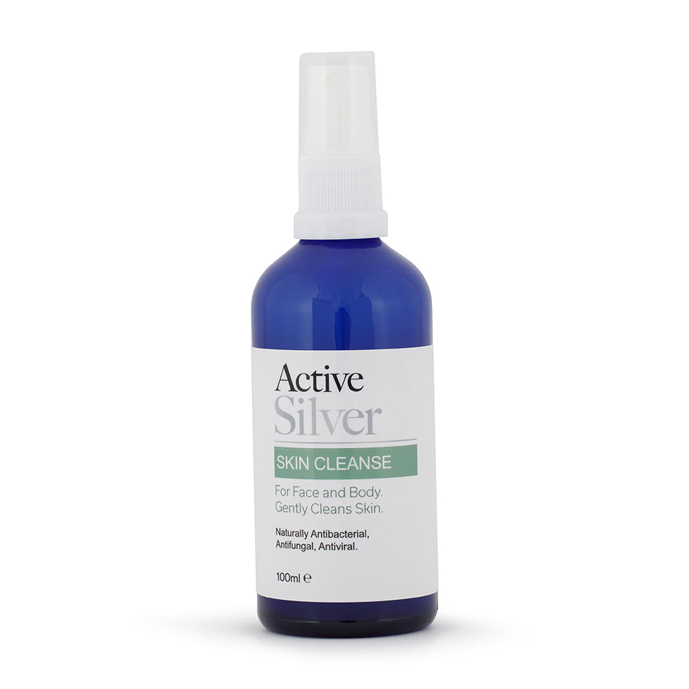 Skin Cleanse - Active Silver