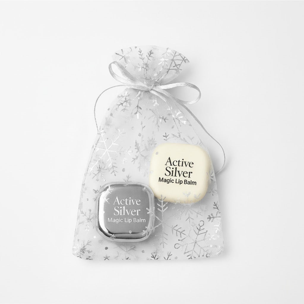 Winter Lip Balm Duo