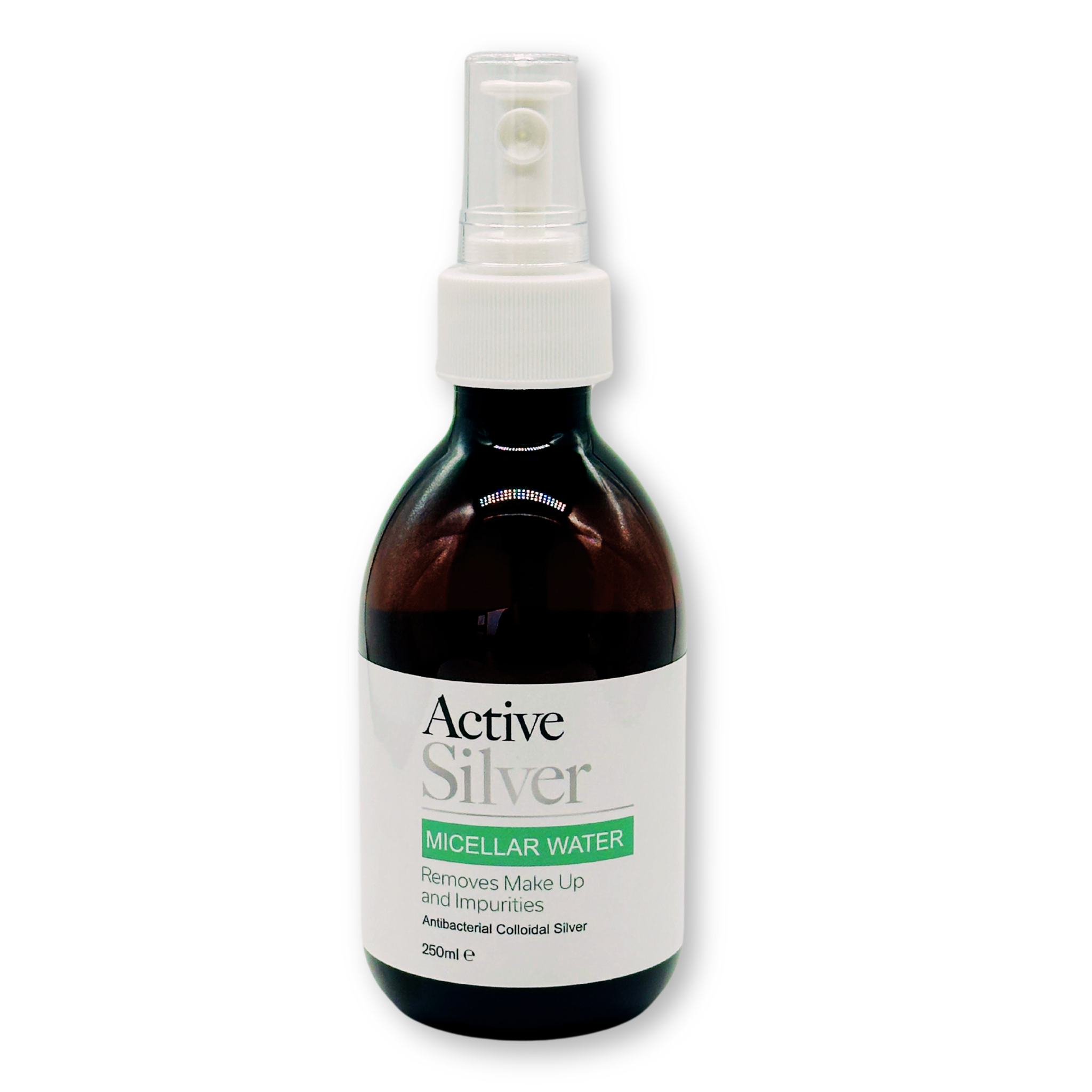 Active Silver | Micellar Water with Colloidal Silver | Sign Up & Save