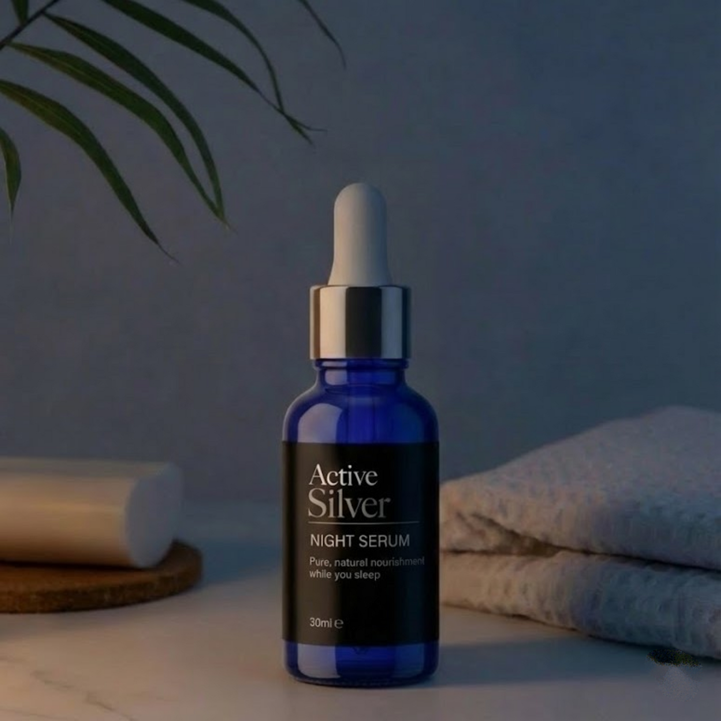 Naked Night Serum