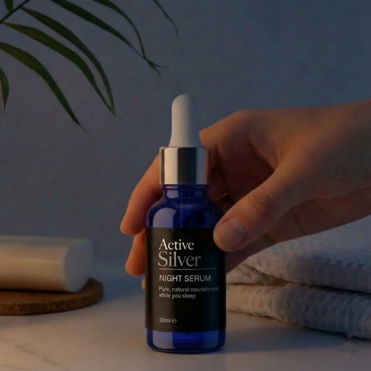 Naked Night Serum