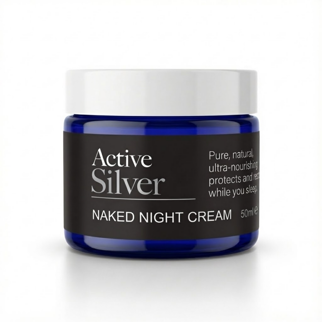 Naked Night Cream
