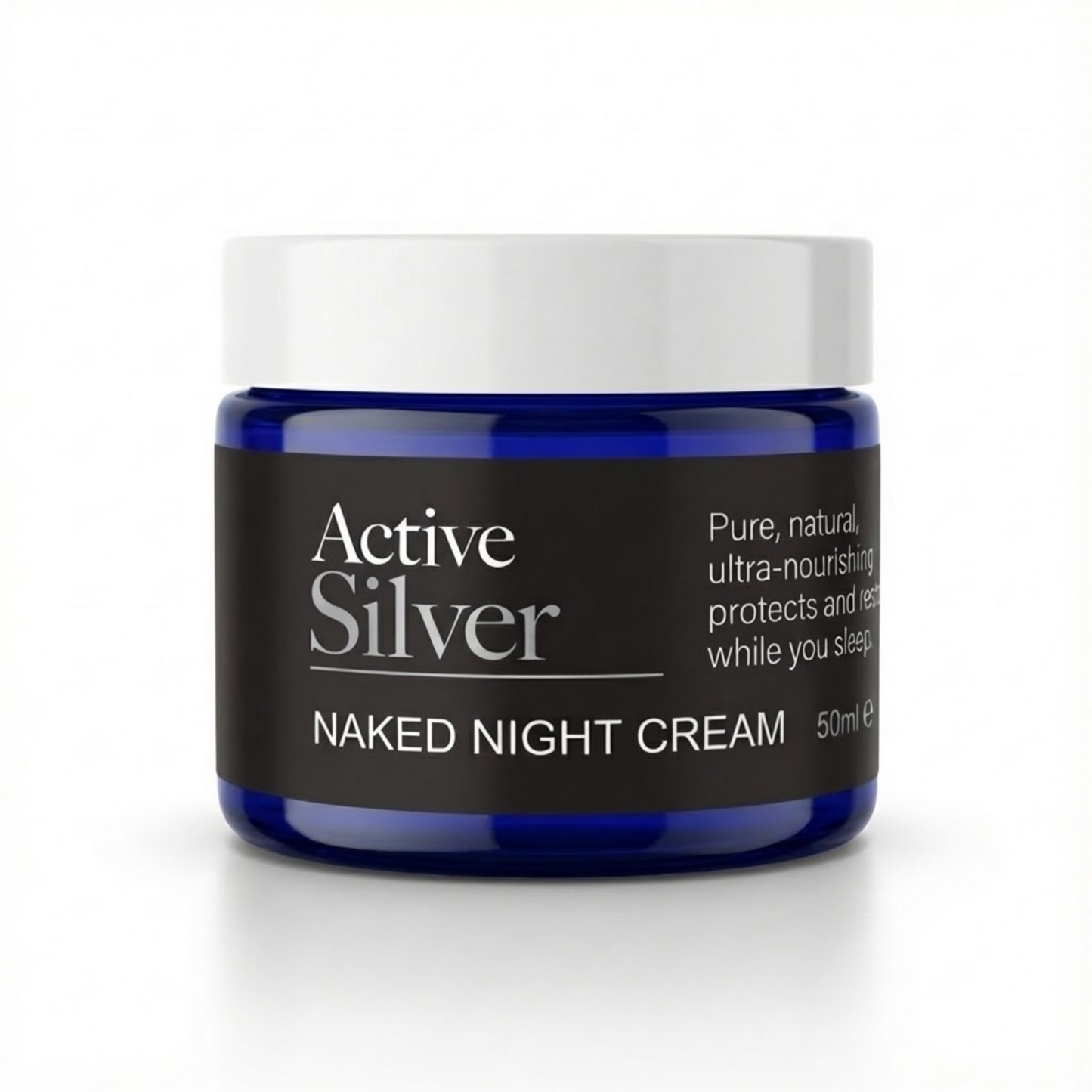 Naked Night Cream Duo