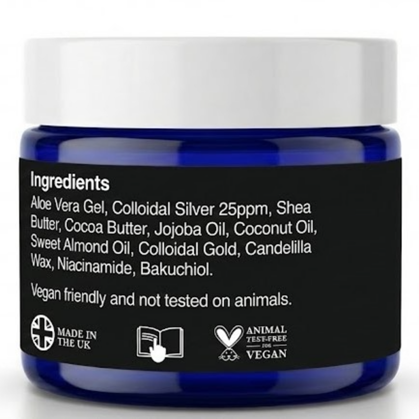 Naked Night Cream Duo