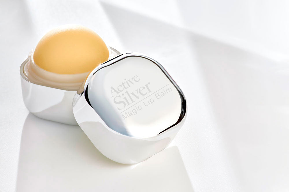 Active Silver Magic Lip Balm - Active Silver