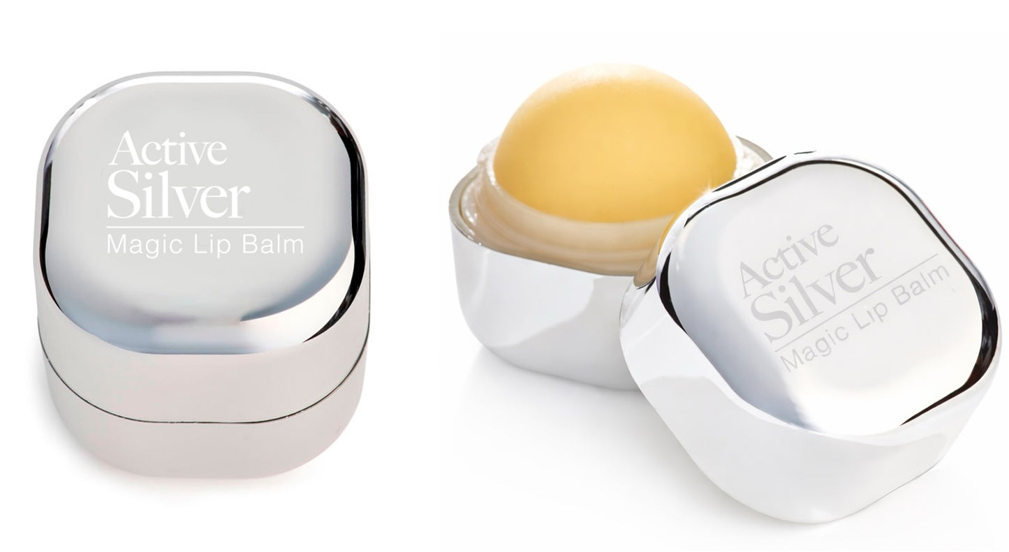 Active Silver Magic Lip Balm