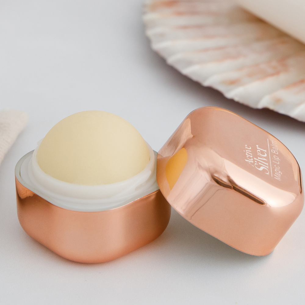 Active Silver Magic Lip Balm
