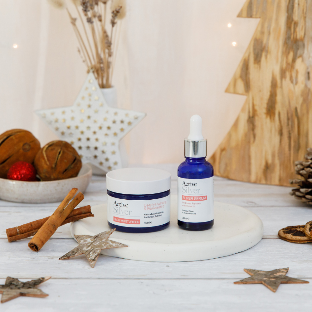 Serum and Glow Duo Gift