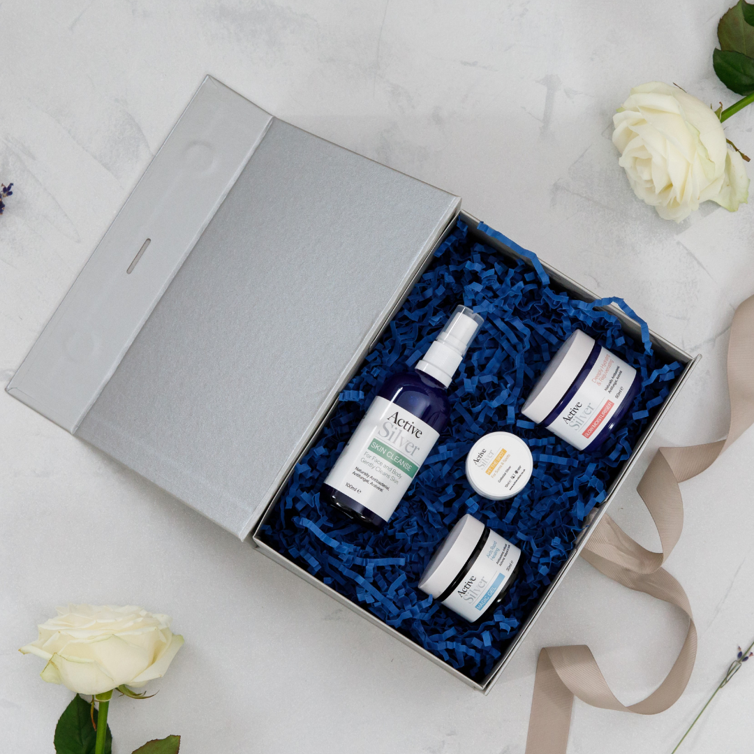 Clear Skin Set Gift