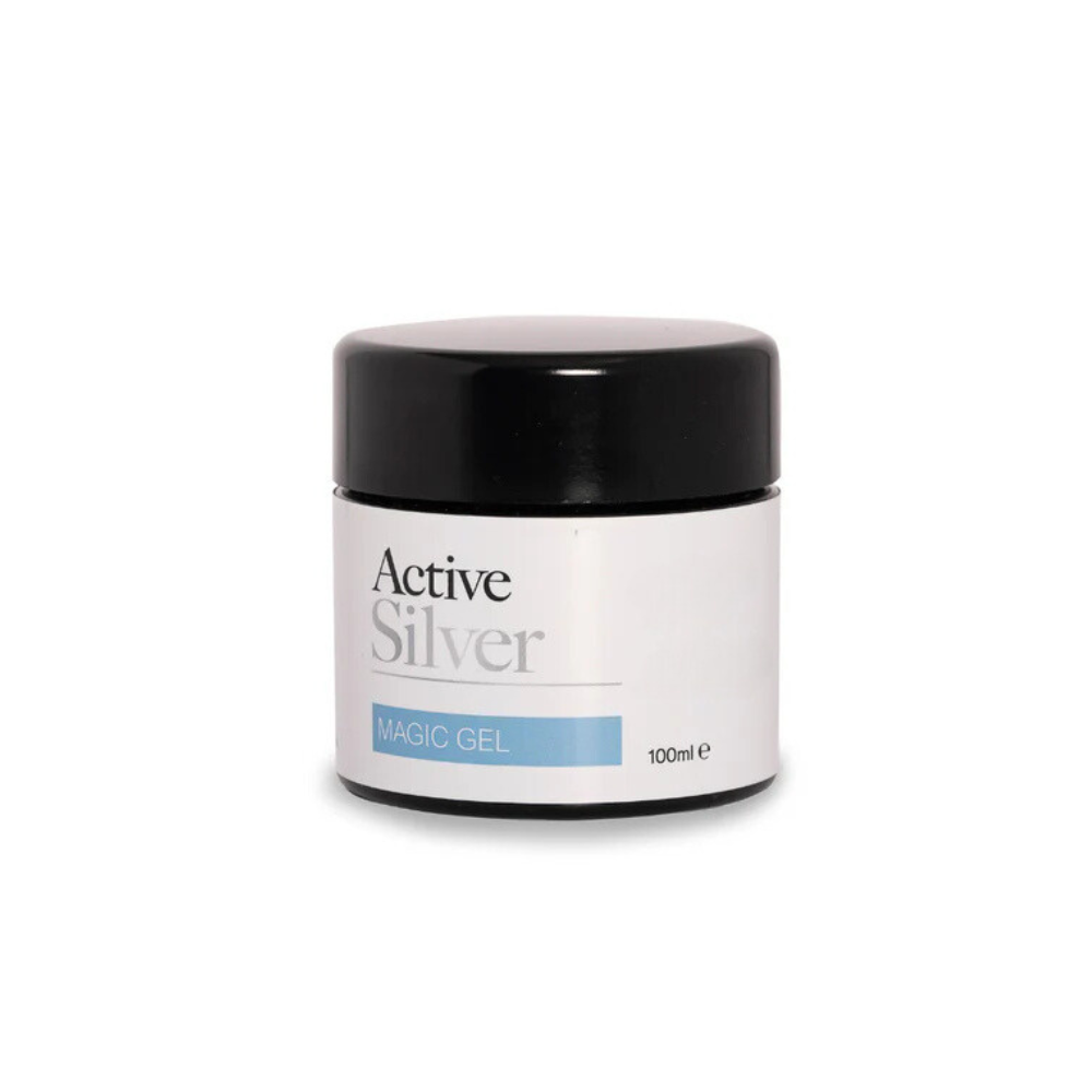 Colloidal Silver Magic Gel