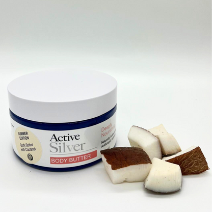 Limited Edition Coconut Body Butter