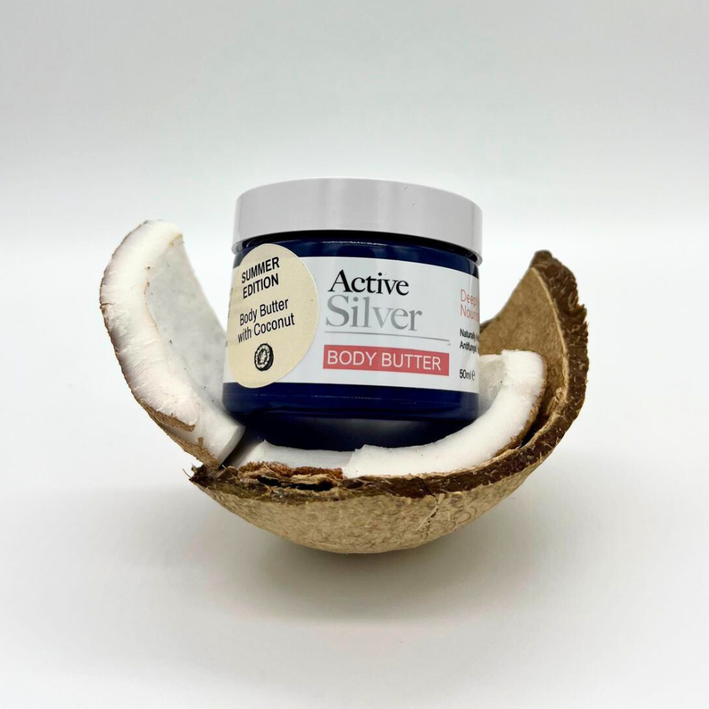 Limited Edition Coconut Body Butter