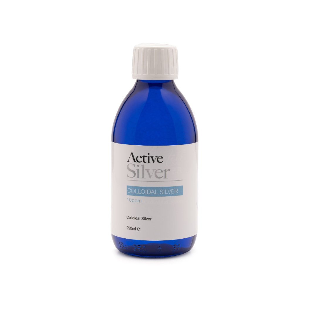 Active Silver Colloidal Silver Sign Up & Save 10