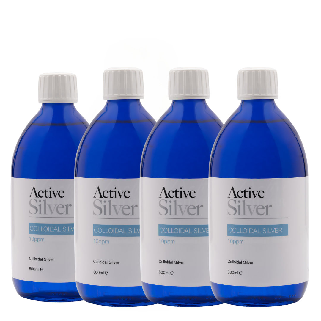 Active Silver Colloidal Silver Sign Up & Save 10