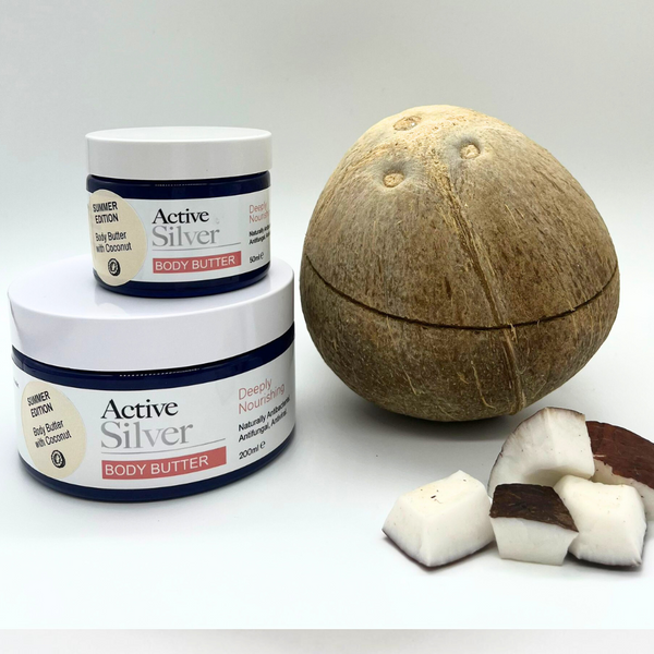 Limited Edition Coconut Body Butter