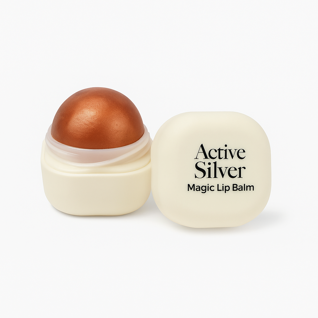 Winter Glow Lip Balm