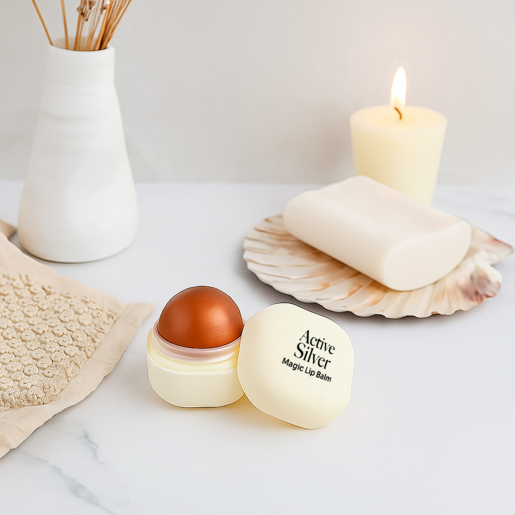 Winter Glow Lip Balm