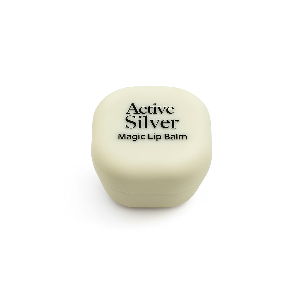 Active Silver Magic Lip Balm