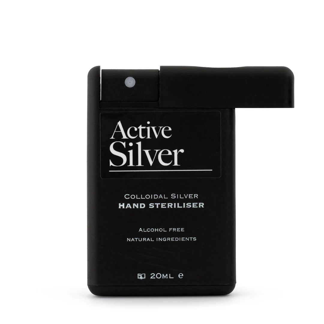 Colloidal Silver Travel Pack
