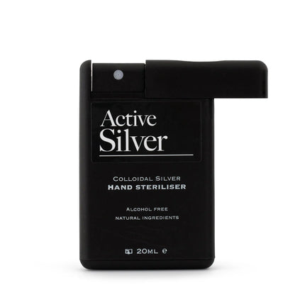 Colloidal Silver Travel Pack