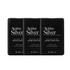Active Silver Hand Steriliser 20ml 3x Pack