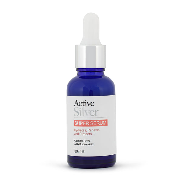 Active Silver Super Serum 30ml