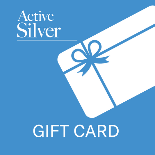 Active Silver Gift Card