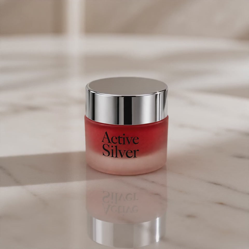 Active Silver Lip Balm