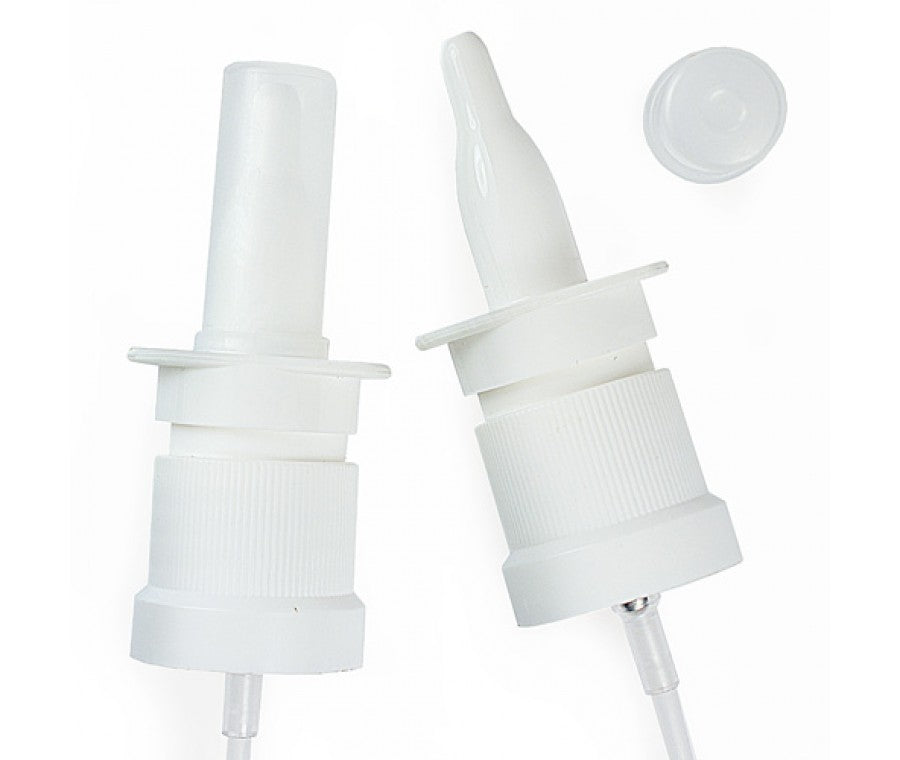 Active Silver Nasal Spray For 50ml &amp; 100ml Colloidal Silver Bottle - Active Silver